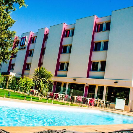 Best Western Hotelio Montpellier Sud Zewnętrze zdjęcie