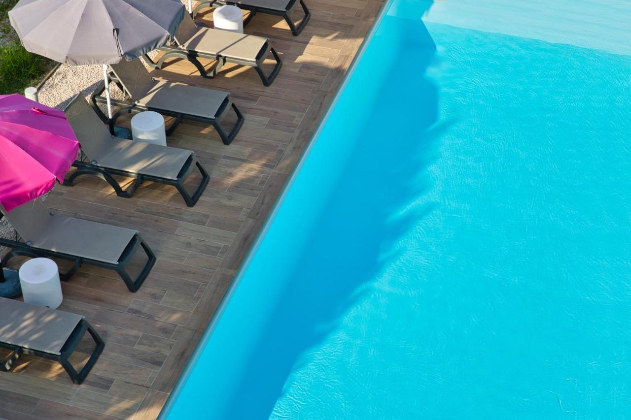 Best Western Hotelio Montpellier Sud Zewnętrze zdjęcie