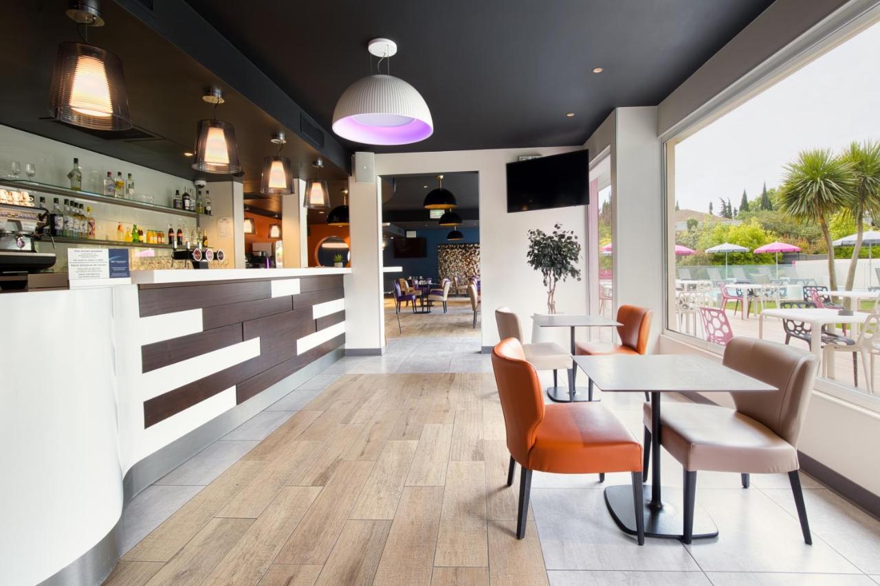 Best Western Hotelio Montpellier Sud Zewnętrze zdjęcie