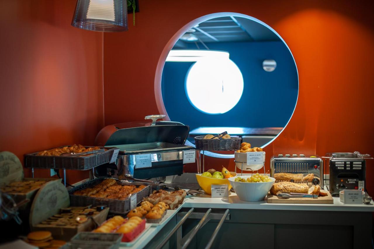 Best Western Hotelio Montpellier Sud Zewnętrze zdjęcie