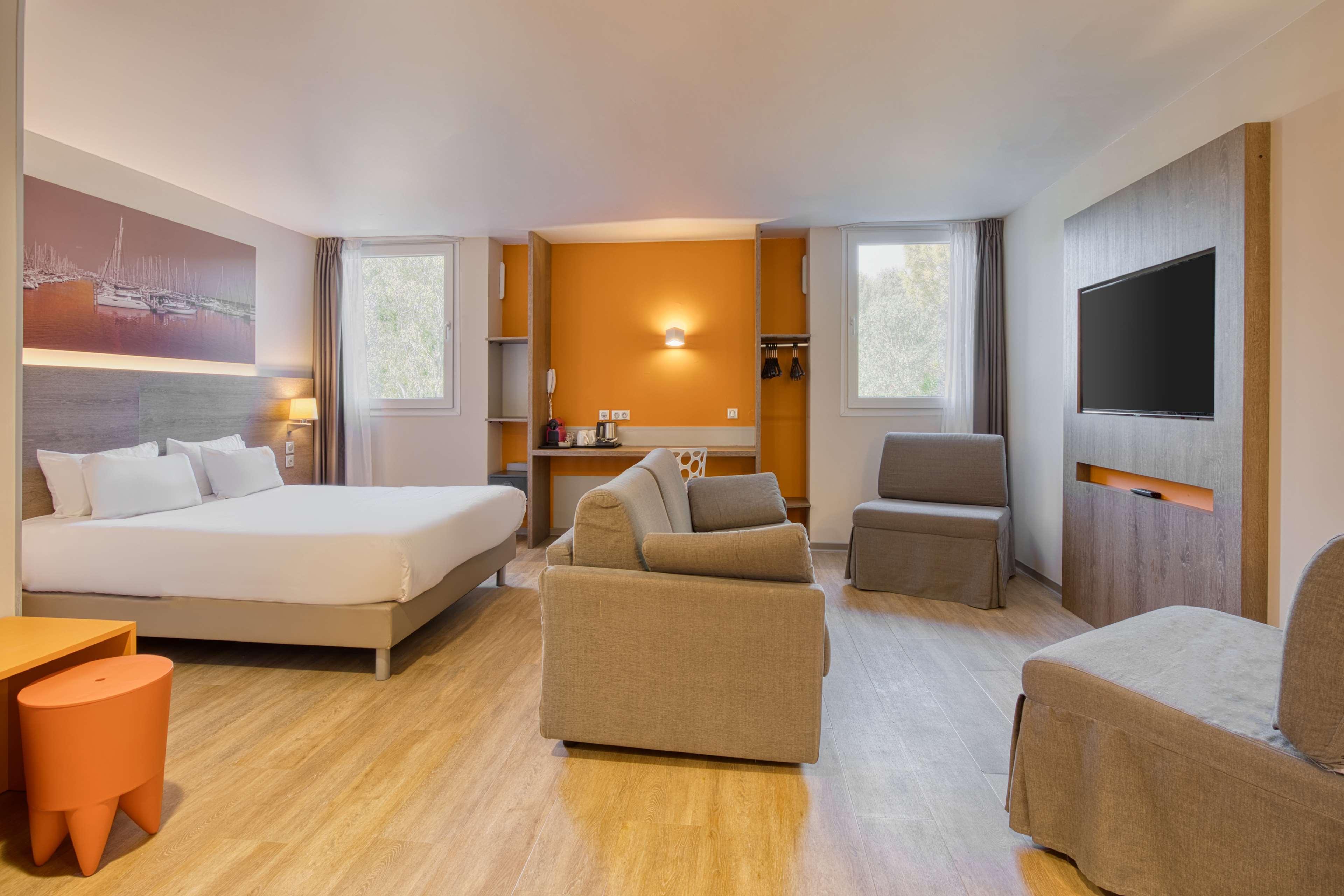 Best Western Hotelio Montpellier Sud Zewnętrze zdjęcie