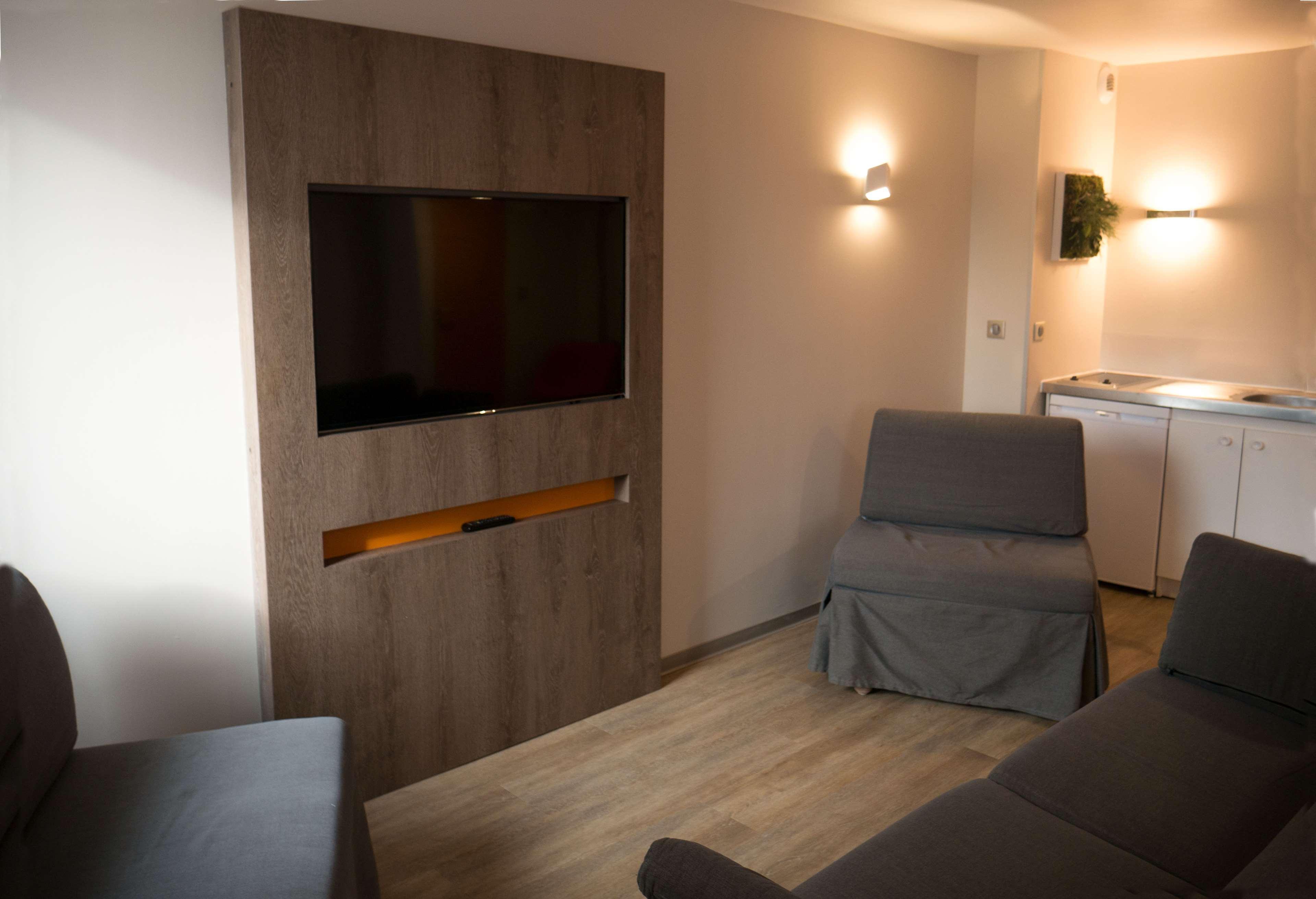 Best Western Hotelio Montpellier Sud Zewnętrze zdjęcie