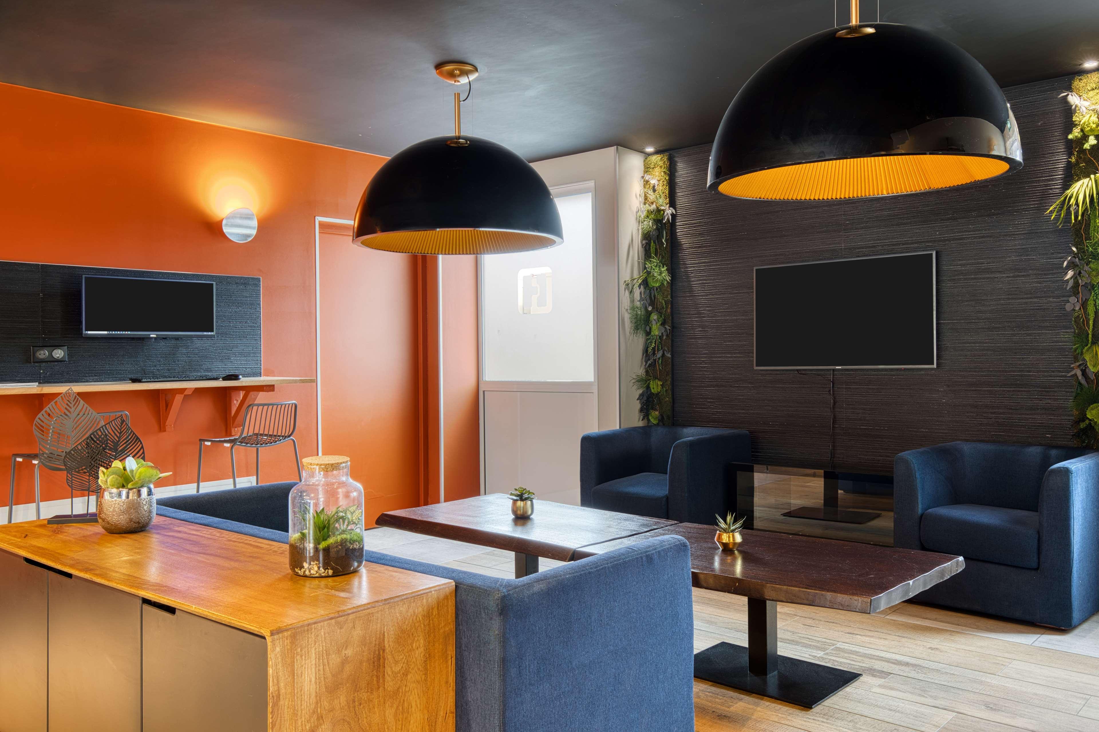 Best Western Hotelio Montpellier Sud Zewnętrze zdjęcie