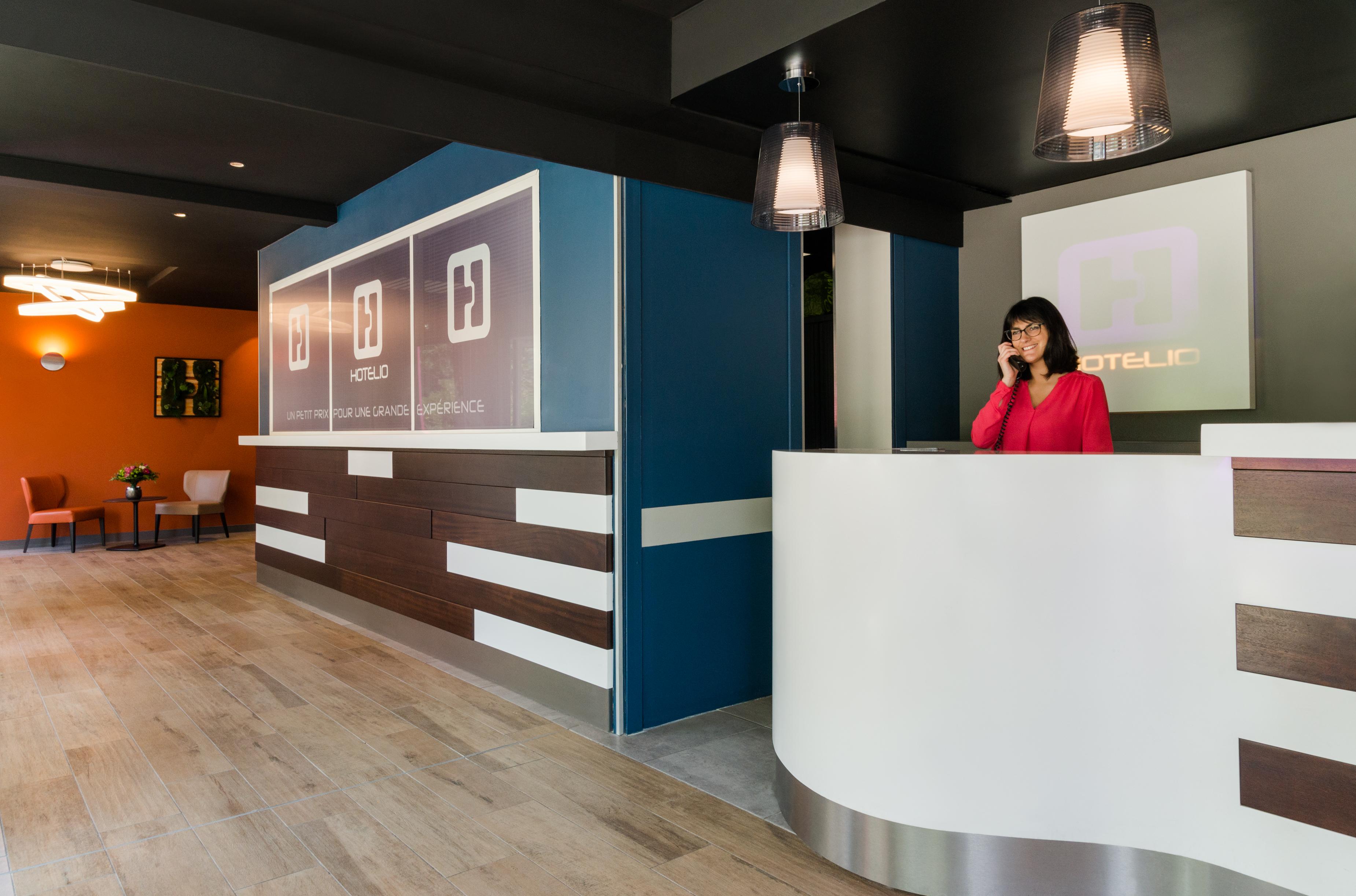 Best Western Hotelio Montpellier Sud Zewnętrze zdjęcie