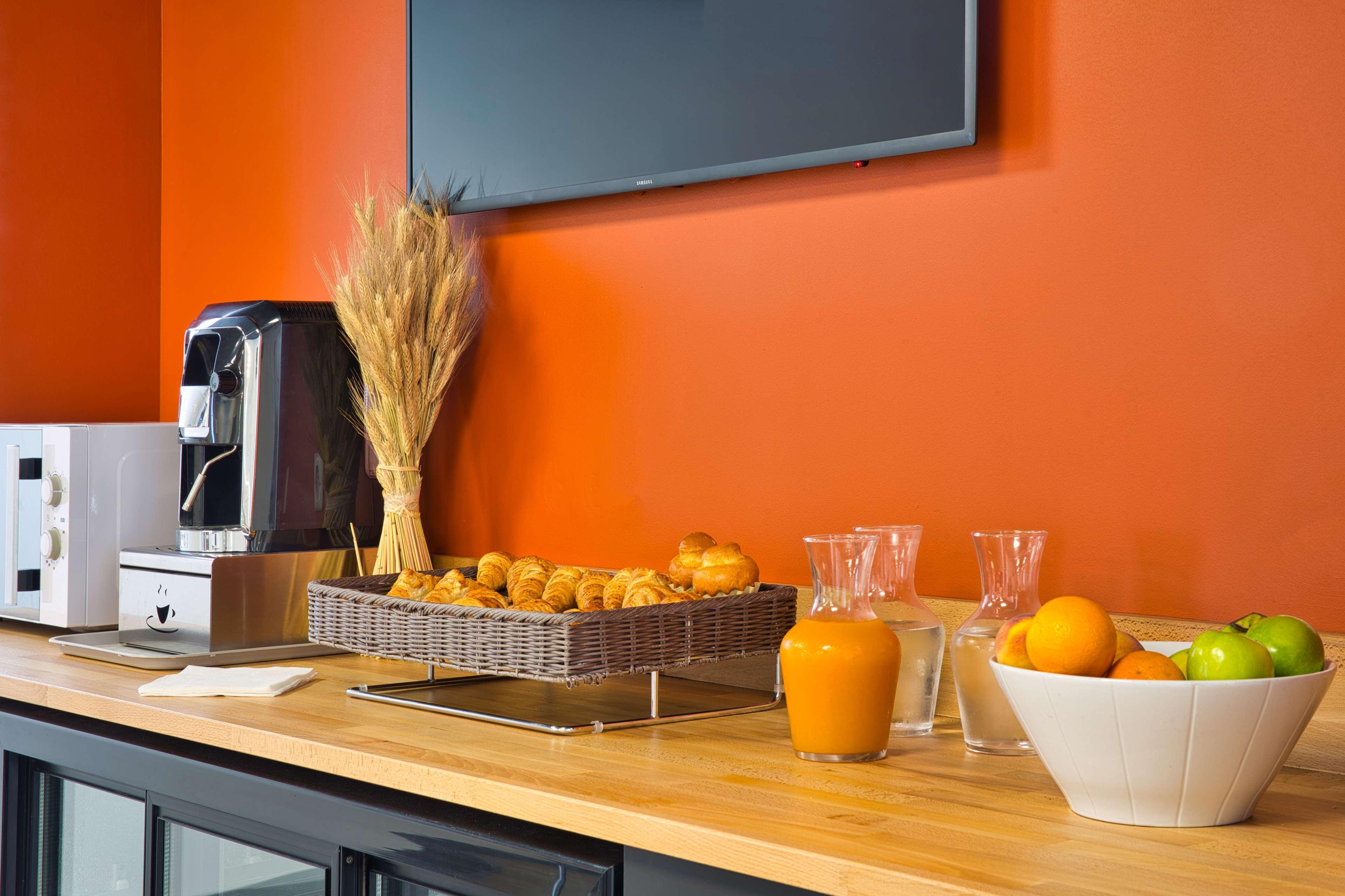 Best Western Hotelio Montpellier Sud Zewnętrze zdjęcie