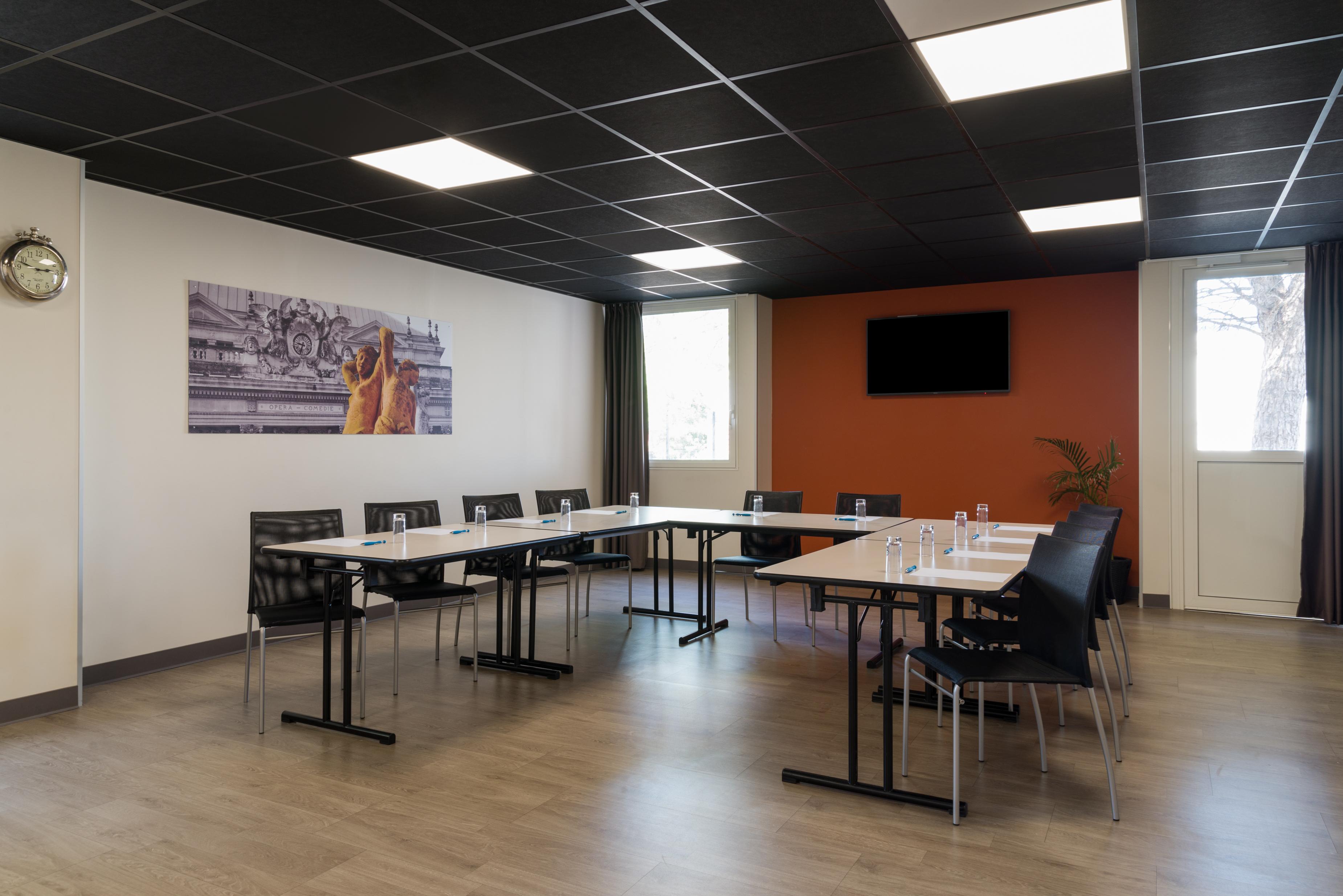 Best Western Hotelio Montpellier Sud Zewnętrze zdjęcie