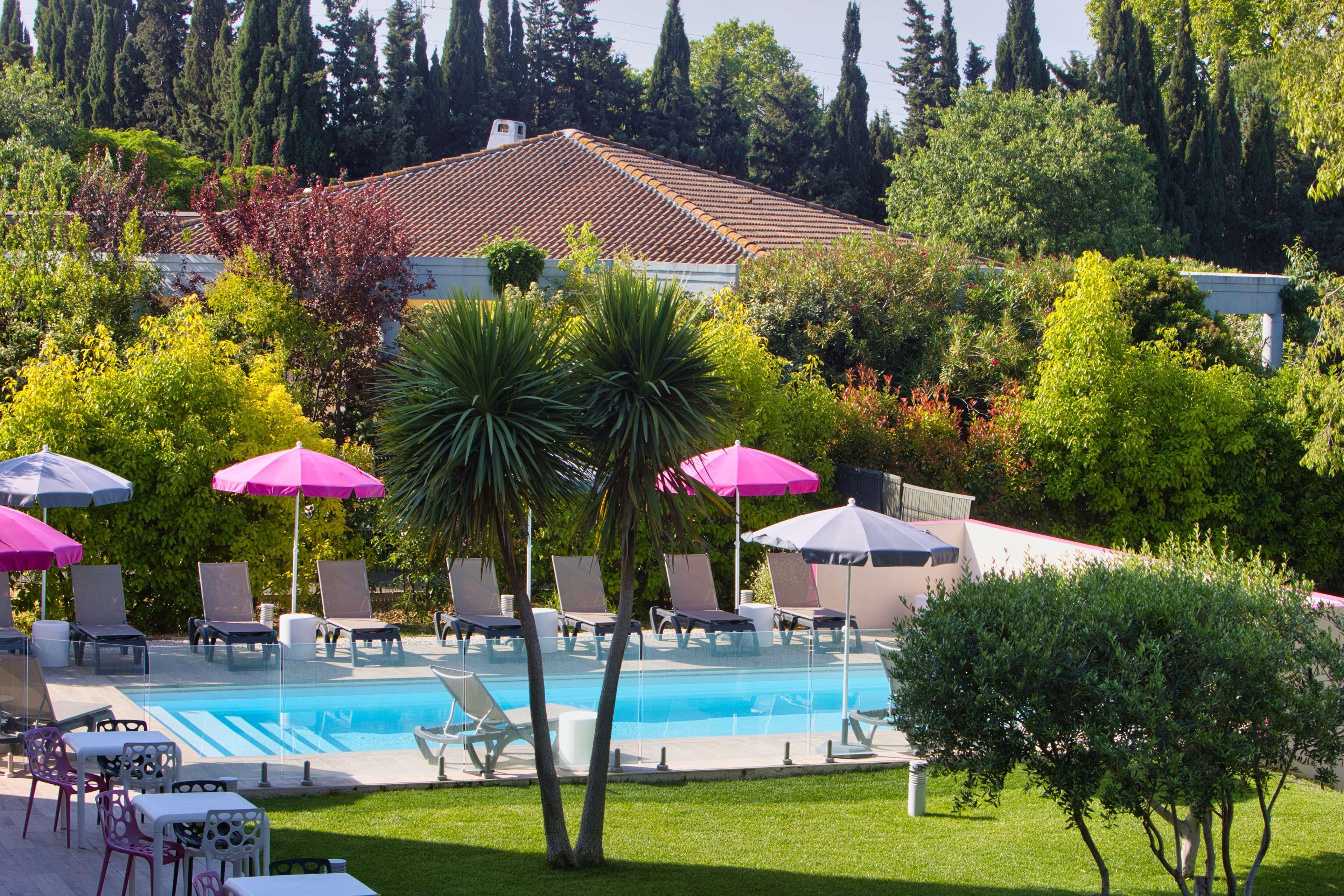 Best Western Hotelio Montpellier Sud Zewnętrze zdjęcie