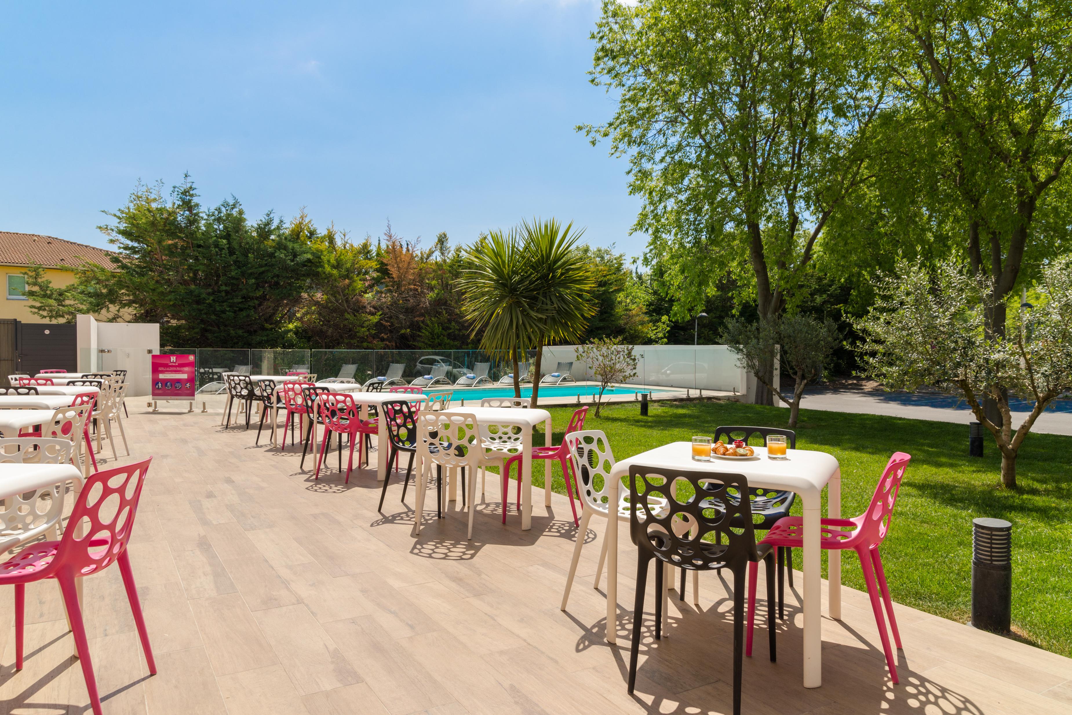 Best Western Hotelio Montpellier Sud Zewnętrze zdjęcie