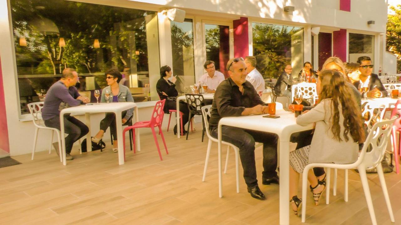 Best Western Hotelio Montpellier Sud Zewnętrze zdjęcie