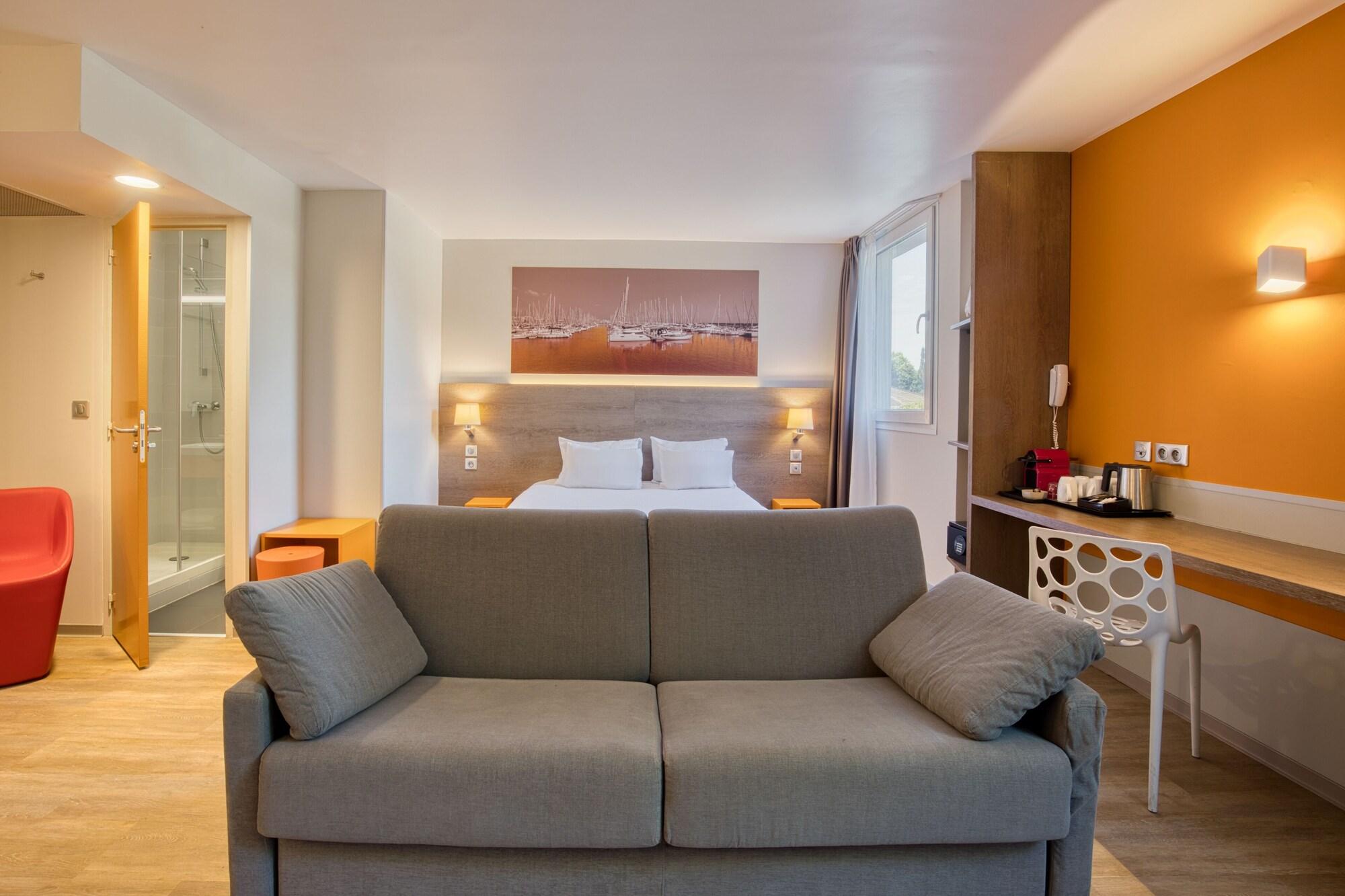 Best Western Hotelio Montpellier Sud Zewnętrze zdjęcie