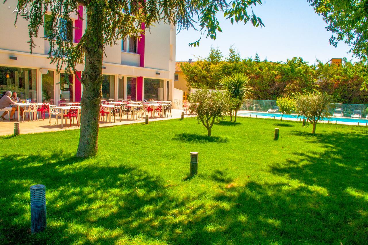 Best Western Hotelio Montpellier Sud Zewnętrze zdjęcie
