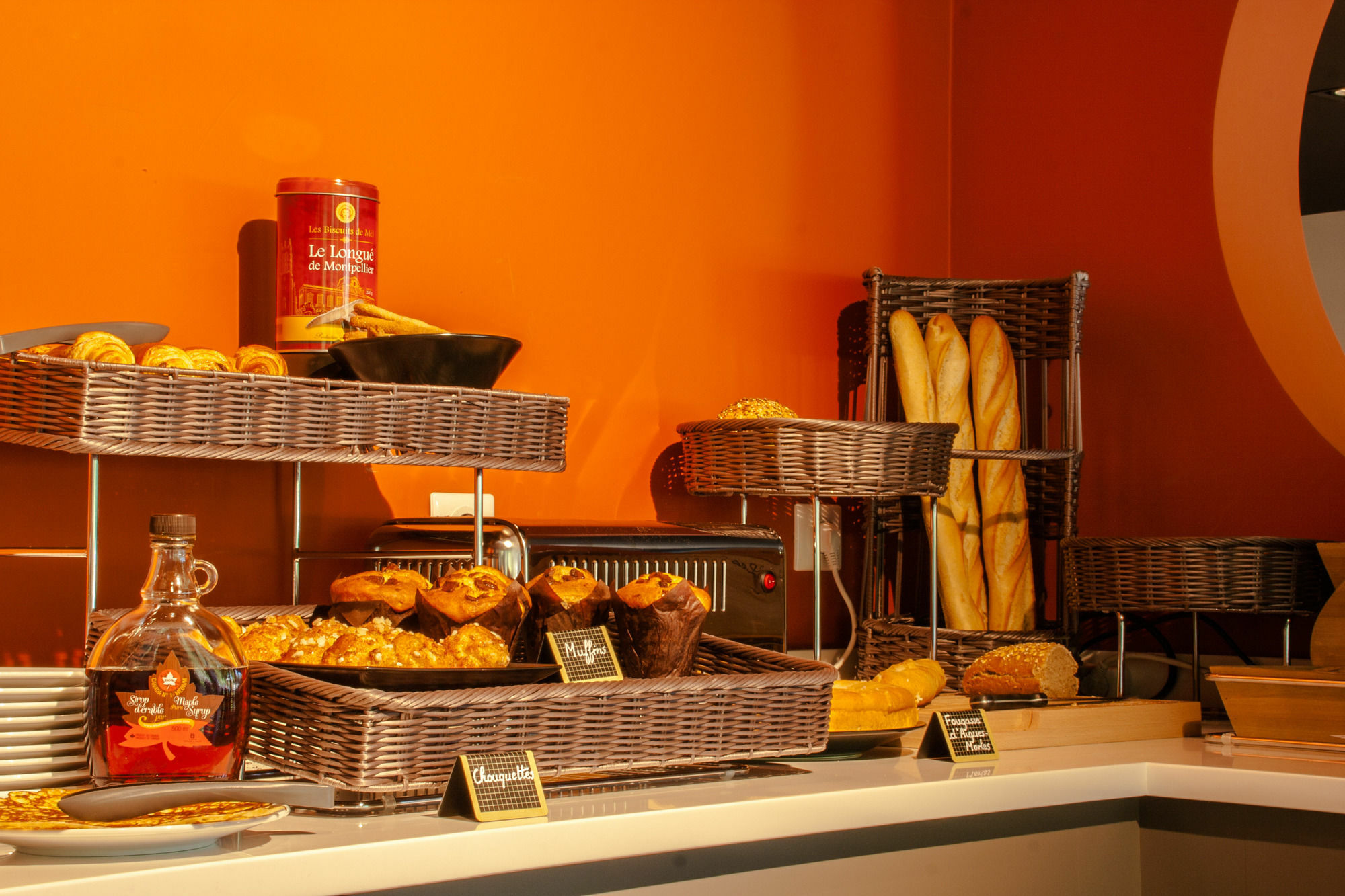 Best Western Hotelio Montpellier Sud Zewnętrze zdjęcie